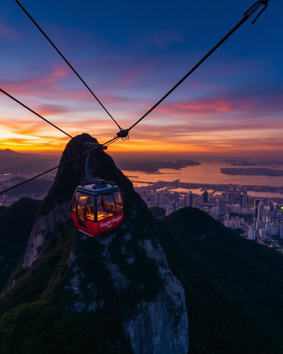 Publicação 2 da Renascer Transfer Tour no Instagram